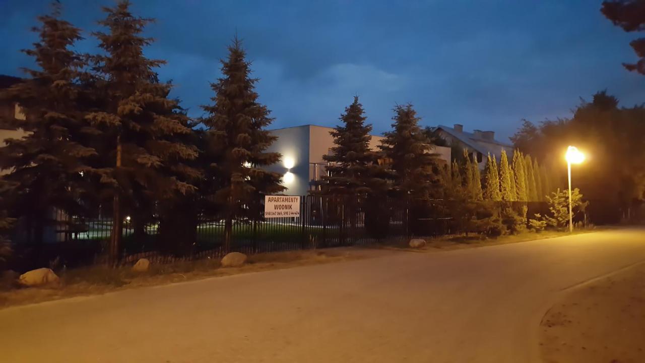 Wodnik Uslugi Hotelarskie, Apartamenty Rowy  Exterior foto