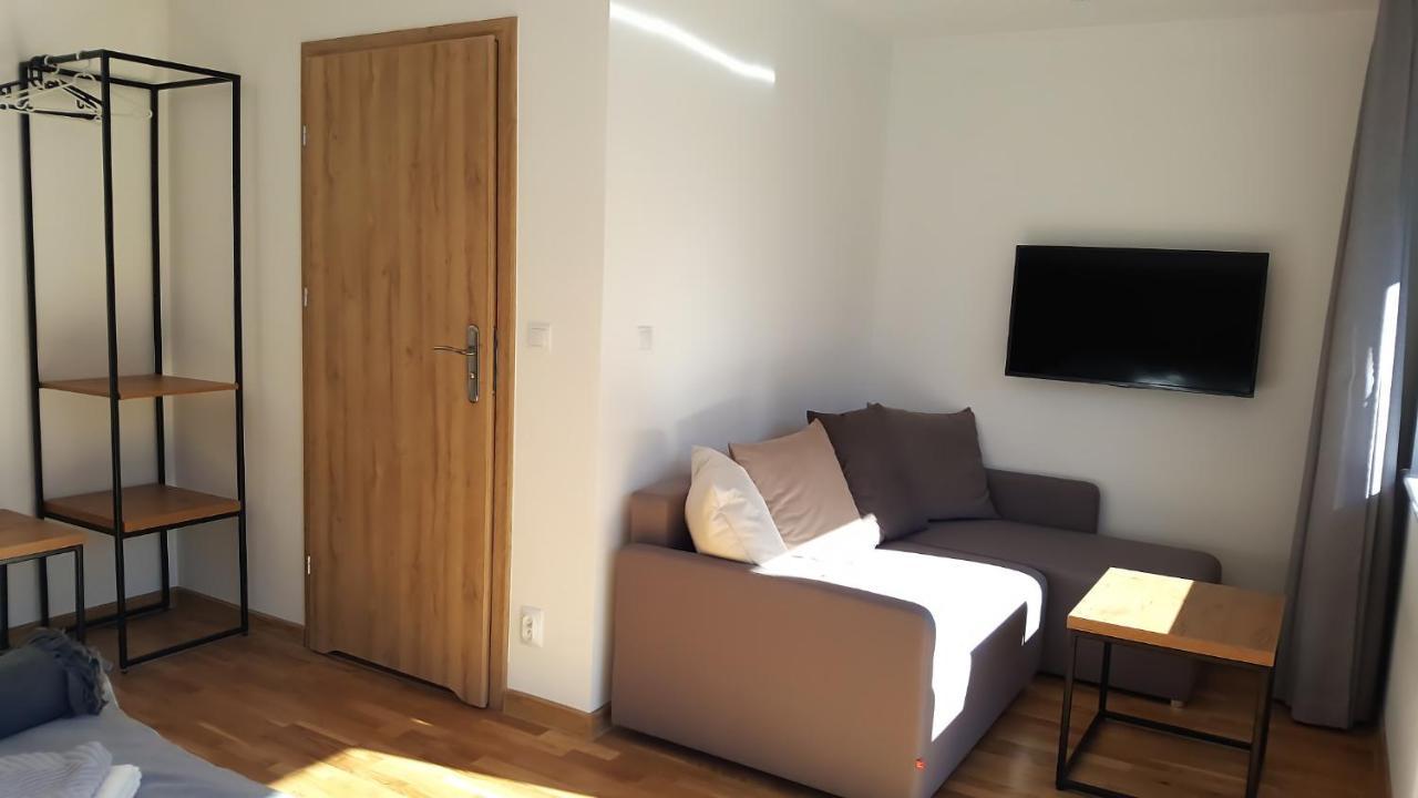 Wodnik Uslugi Hotelarskie, Apartamenty Rowy  Exterior foto
