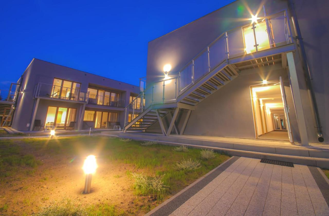 Wodnik Uslugi Hotelarskie, Apartamenty Rowy  Exterior foto