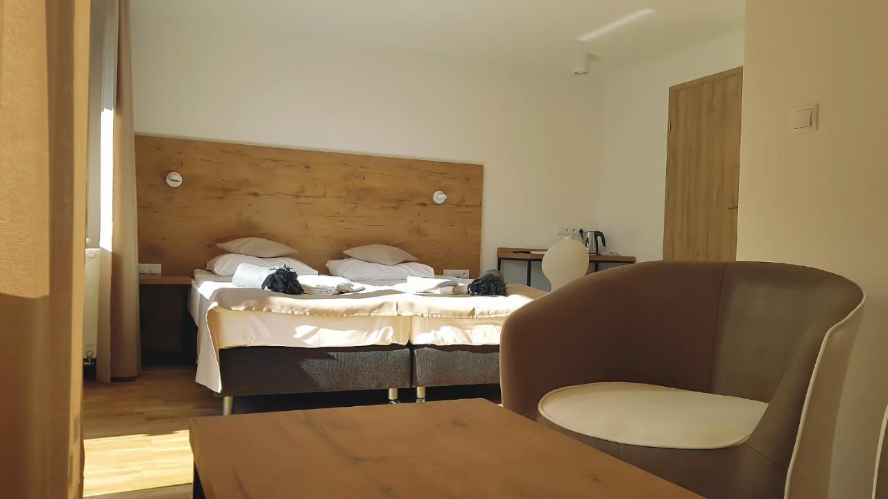 Wodnik Uslugi Hotelarskie, Apartamenty Rowy  Exterior foto