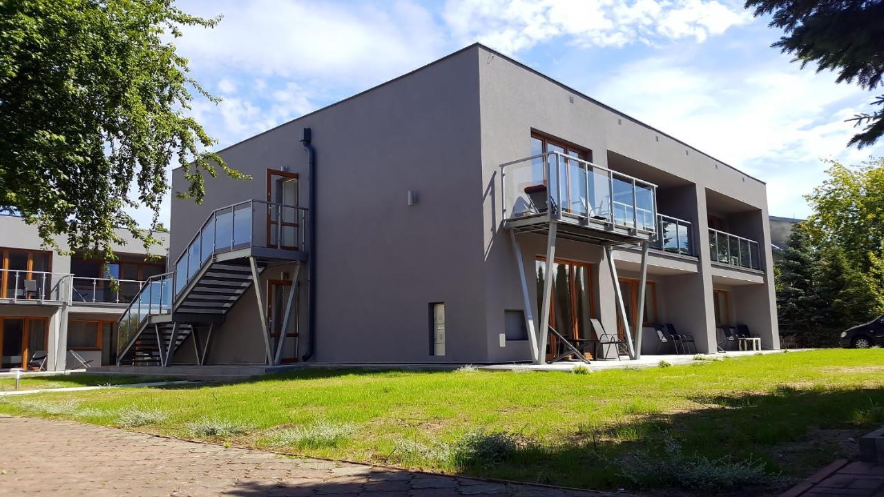 Wodnik Uslugi Hotelarskie, Apartamenty Rowy  Exterior foto