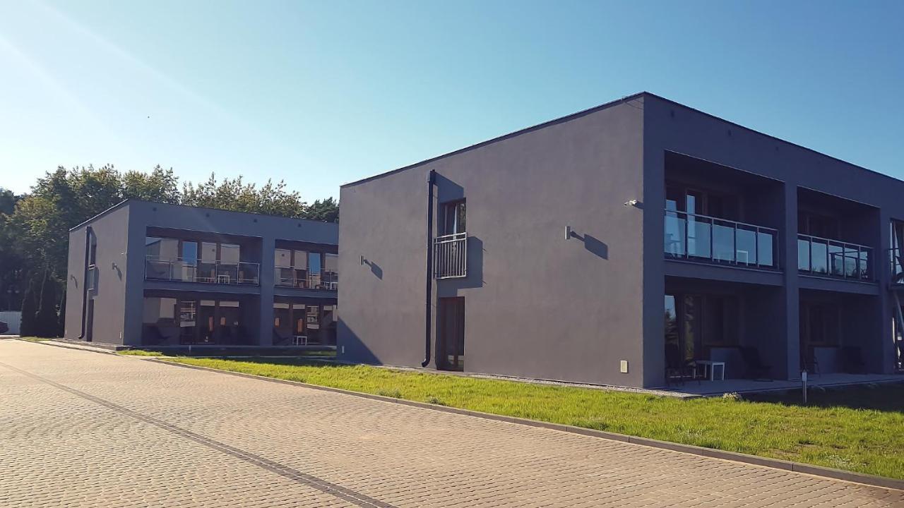 Wodnik Uslugi Hotelarskie, Apartamenty Rowy  Exterior foto