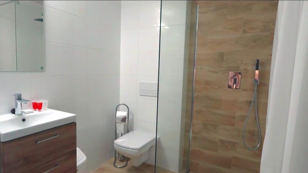 Wodnik Uslugi Hotelarskie, Apartamenty Rowy  Exterior foto